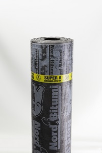 SUPER A, Polyalphaolefin bitumen membrane (APAO)