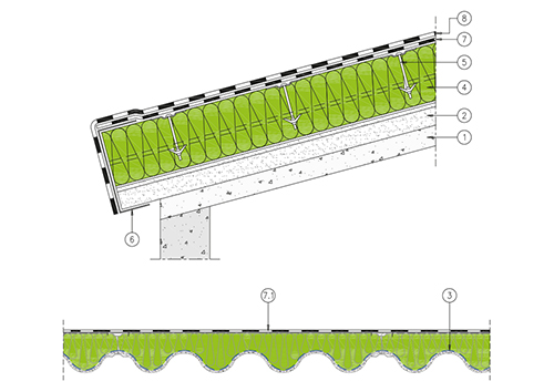 6.1 - RECLAIMED ASBESTOS CEMENT SHEETS, 