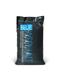 Blue Asphalt, Cold self-compacting asphalt for road maintenance