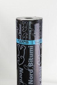 FLEXPOL, Elastomeric polymer bitumen membrane (SBS)