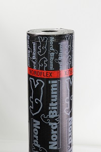 NORDFLEX, Elastomeric polymer bitumen membrane (SBS)